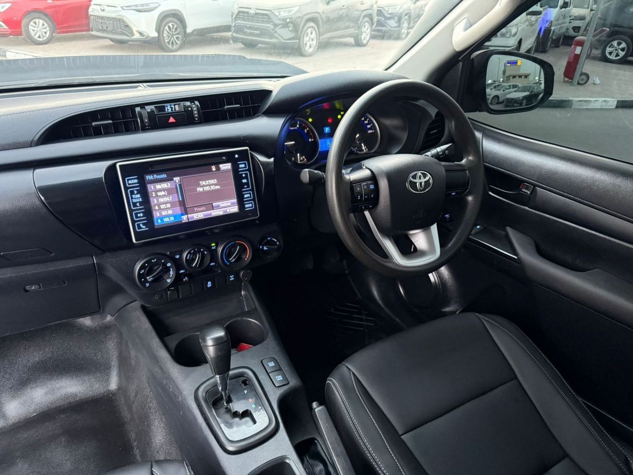 Toyota Hilux SMART CAB OFF ROAD MODIFIED 2019 | 2.8L DIESEL ENGINE | AT | AIR SNORKEL | 4WD