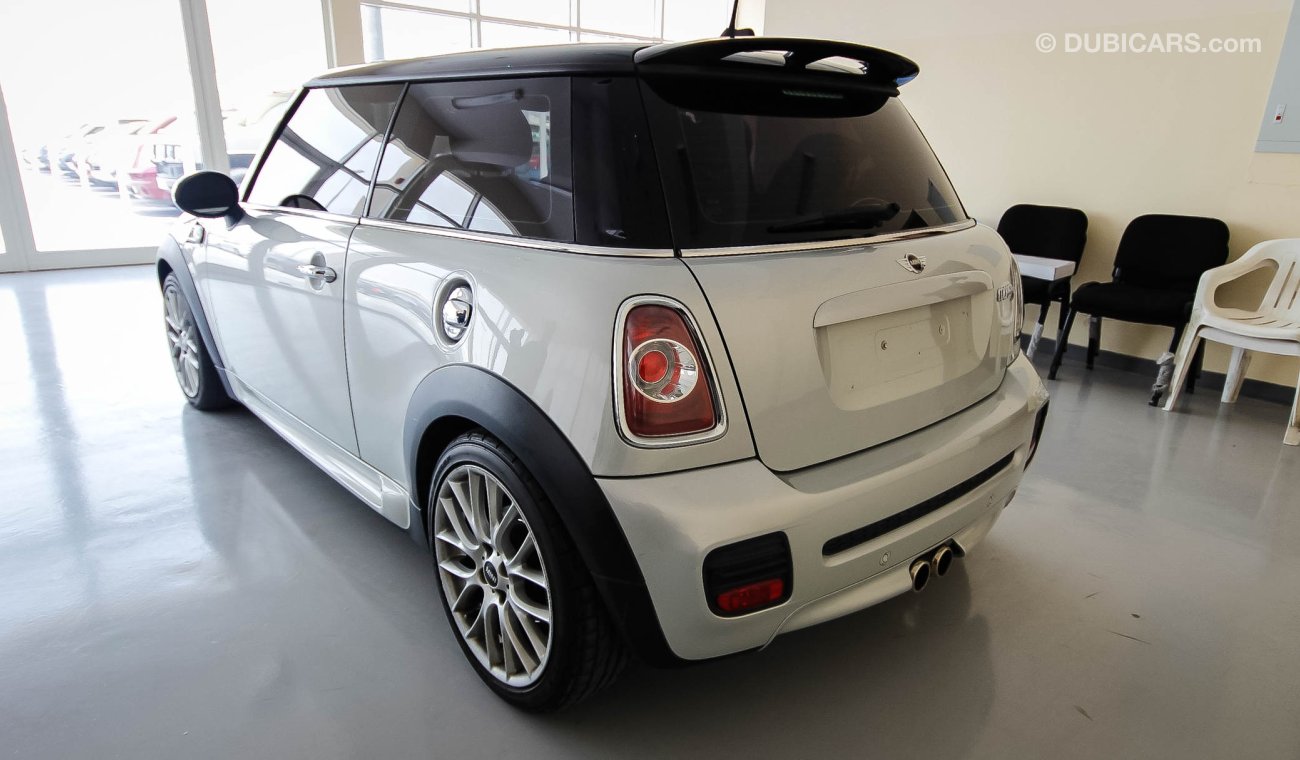 Mini John Cooper Works