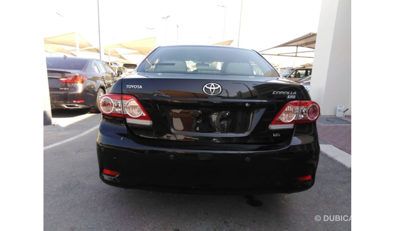 Toyota Corolla Toyota corolla 2012 gcc very celen car for sale