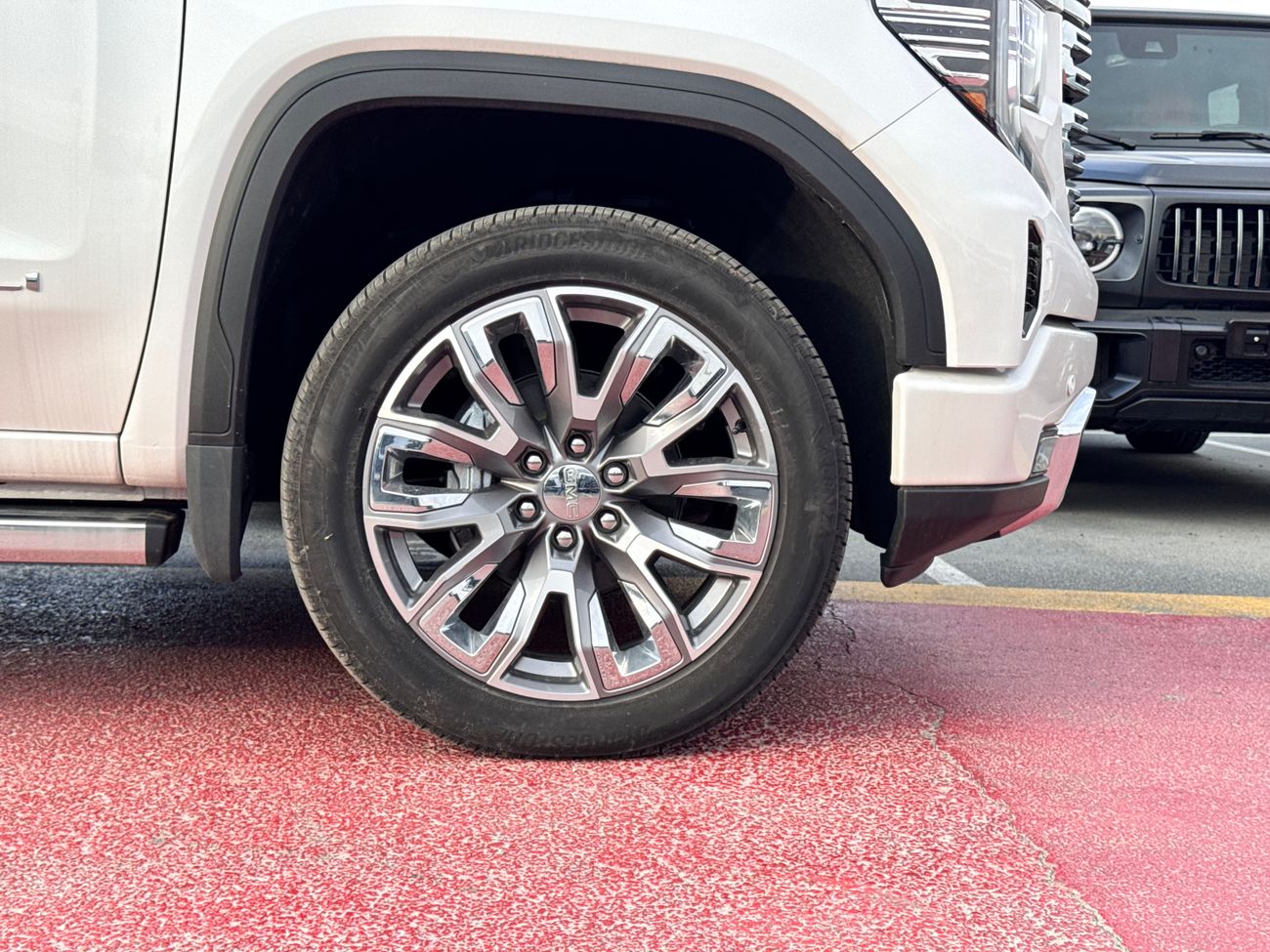 جي أم سي سييرا Denali Duramax Turbo Diesel Brand New 0Km