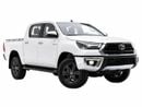 Toyota Hilux SR5 (NON GCC) ECTAI0015 - Toyota Hilux Double Cab -  2.7L Petrol Auto 4wd -  White - High Options