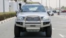 Toyota Fortuner 4.0 V6 GXR fully modified for off road ,GCC ,accident free 100%