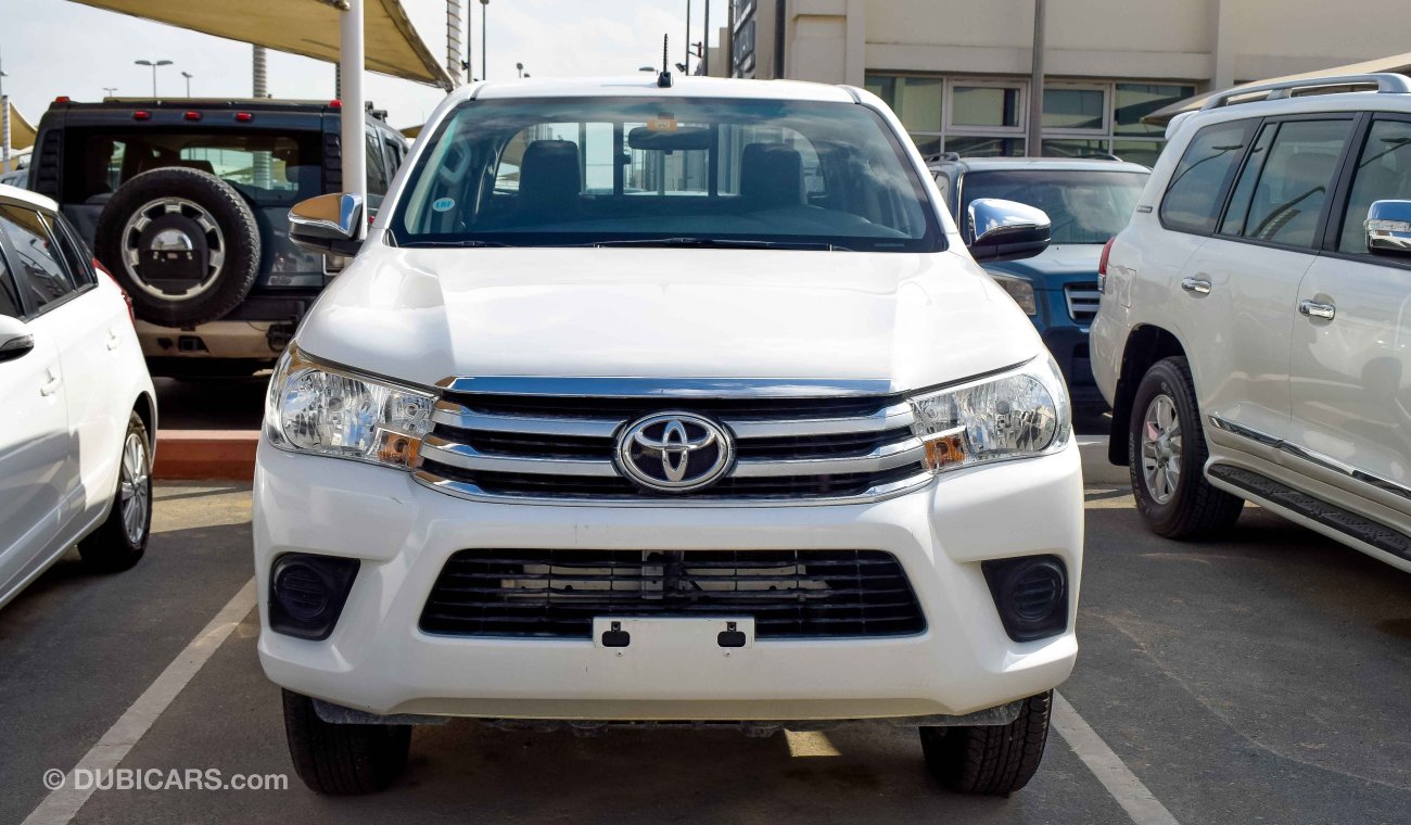 Toyota Hilux GL 2.7L VVT-I