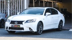 Lexus GS350 F Sport