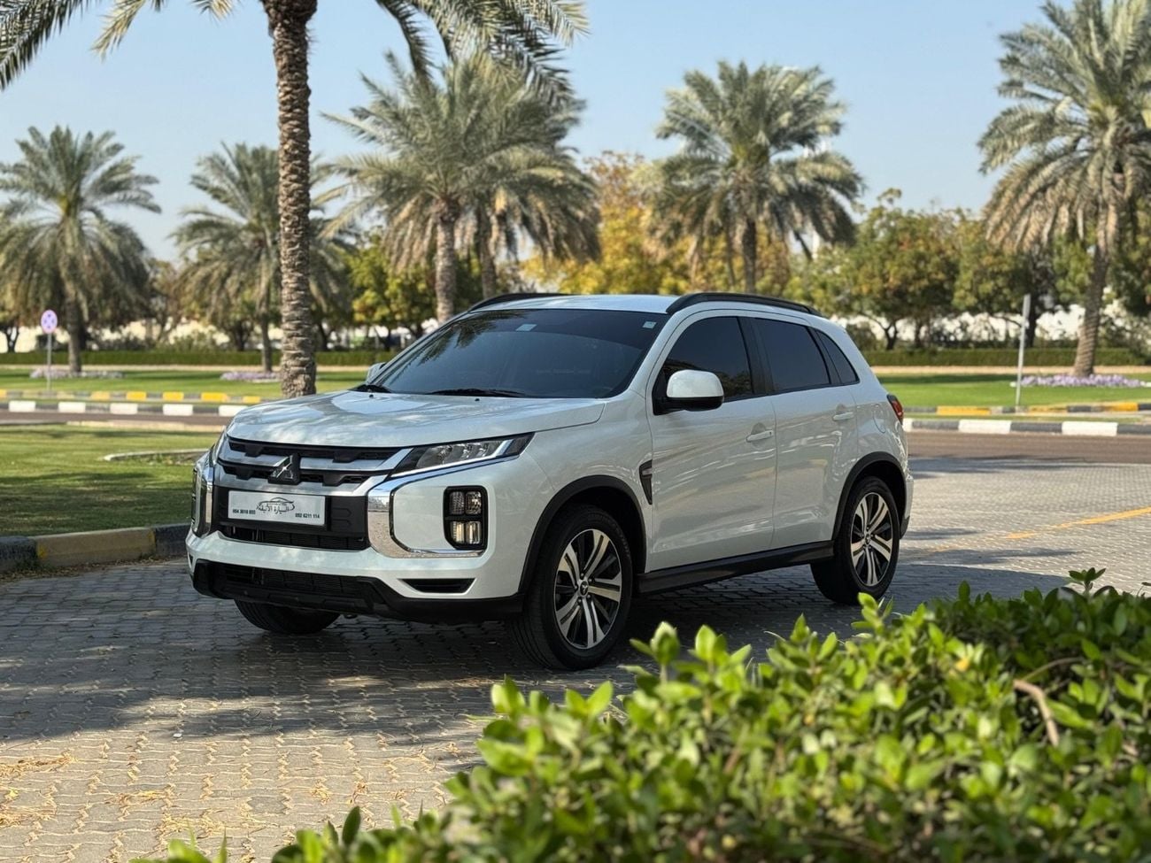 ميتسوبيشي ASX Mid 2.0L AWD