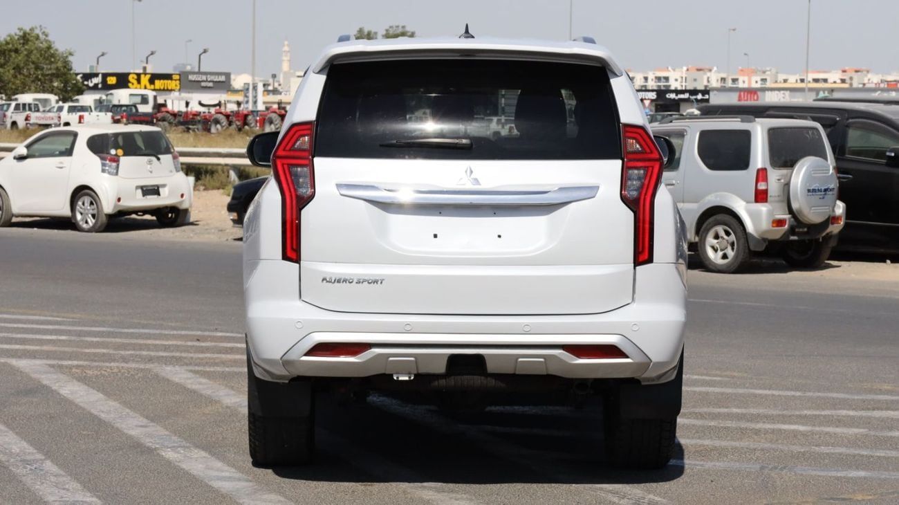 Mitsubishi Pajero 2021 MITSUBISHI PAJERO SPORT