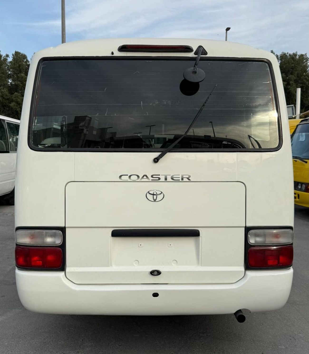 Toyota Coaster