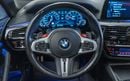 BMW M5 Std 4.4L 2018 BMW M5, Full Service History In Bmw, Fully Loaded, GCC Specs