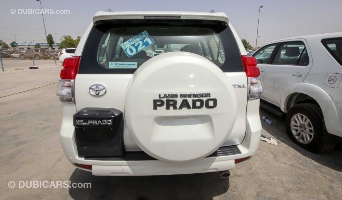 Toyota Prado TX.L