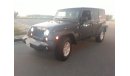 Jeep Wrangler Jeep 2017 us very good condition km70000