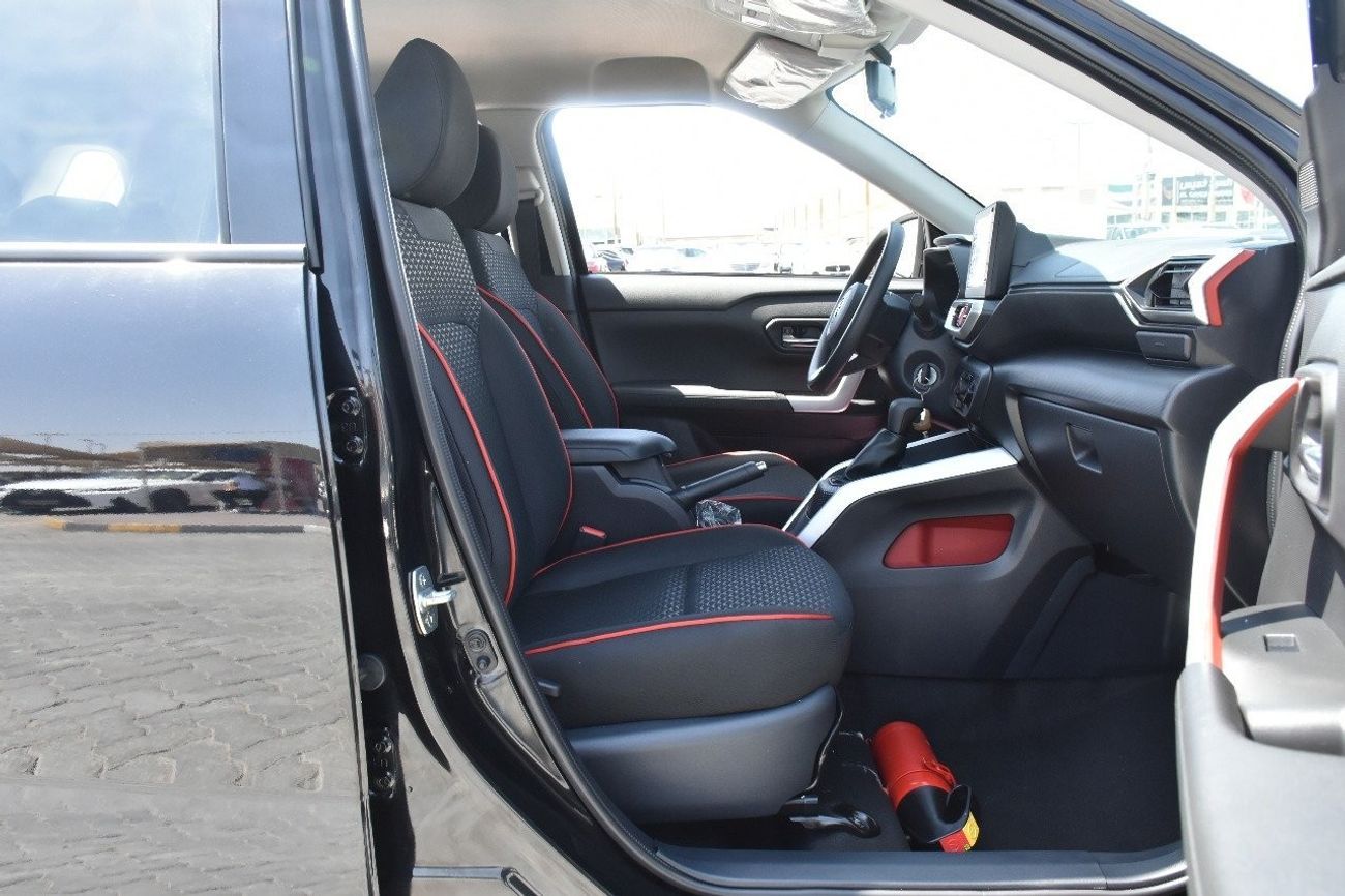 Toyota Raize تقبل تصدير GCC