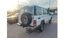 Toyota Land Cruiser Hard Top 76 4.2L DIESEL ( 1HZ) MANUAL TRANSMISSION