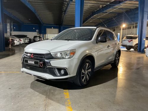 ميتسوبيشي ASX GLX Midline | شامل الضمان | 0 ﺪﻔﻋﺓ ﺃﻮﻟﻯ