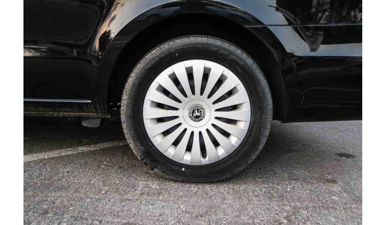 Mercedes-Benz V 250 2019 Mercedes Benz V250 2.0L 3 Door Minivan | 8 Seats Minivan | Export Price: AED 143,000