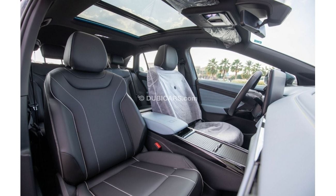 Volkswagen ID.4 Volkswagen ID4 Pure +  Sunroof- Leather  2022 ZEROkm