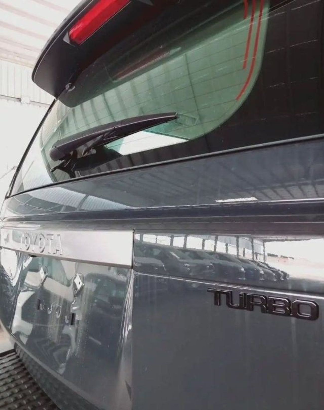 Toyota Prado 2.8L DIESEL 2024 GCC