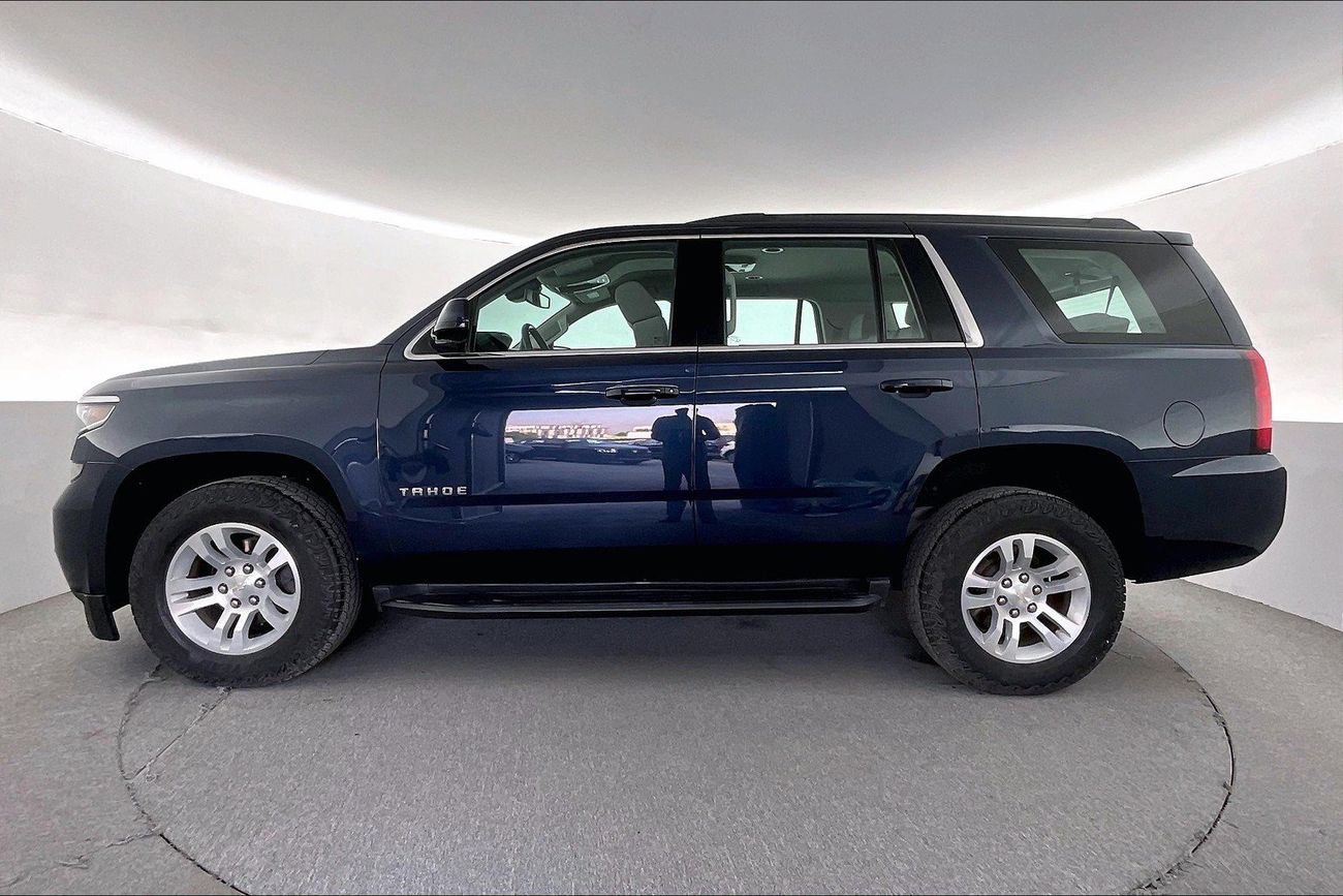 شيفروليه تاهو LS | شامل الضمان | 0 ﺪﻔﻋﺓ ﺃﻮﻟﻯ