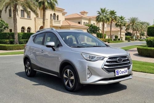 JAC S3 INTELLIGENT 2023 | AED 423/Month | 0 DP | 30 Day Return | Warranty