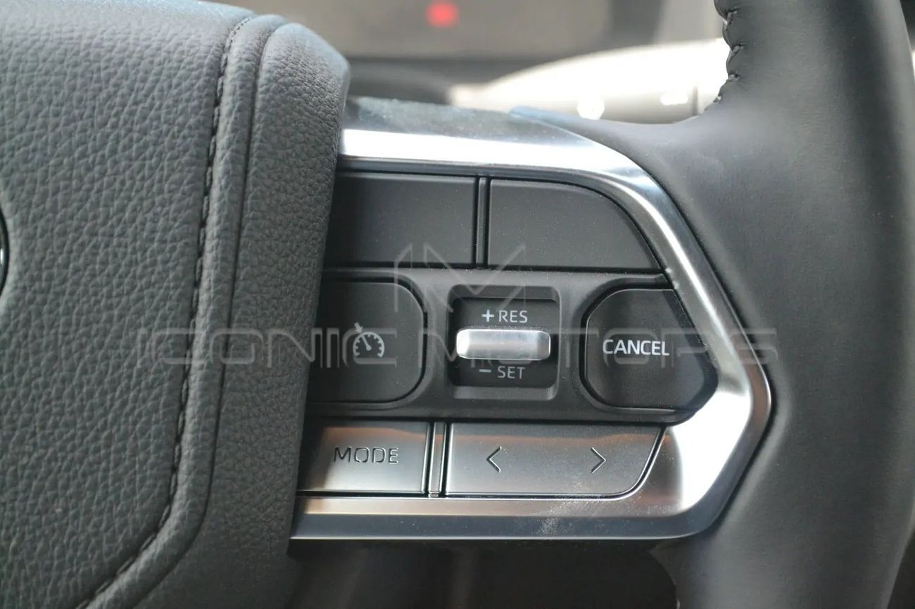 Toyota Land Cruiser EXR 4.0L