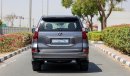 Lexus GX460 4.6L V8 4X4 , 7 Seaters , 2023 GCC , 0Km , (ONLY FOR EXPORT)