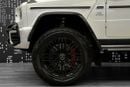 Mercedes Benz G 63 AMG 4X4² MERCEDES | G63 AMG 4×4² | GCC SPECS | DEALER WARRANTY + SERVICE CONTRACT