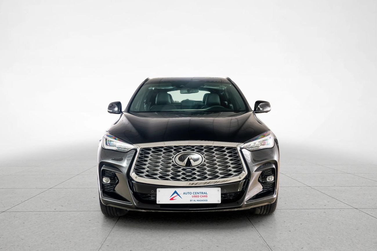 إنفينيتي QX55 ESSENTIAL 2.0