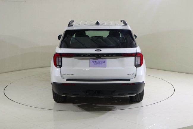 Ford Explorer ACTIVE COMFORT PACKAGE, миниатюра 23