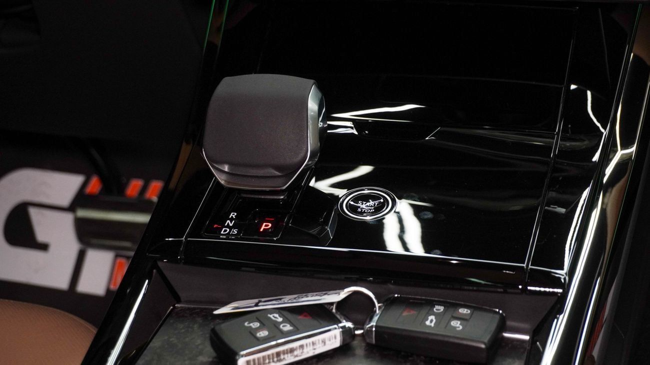 Land Rover Range Rover Sport Autobiography P530