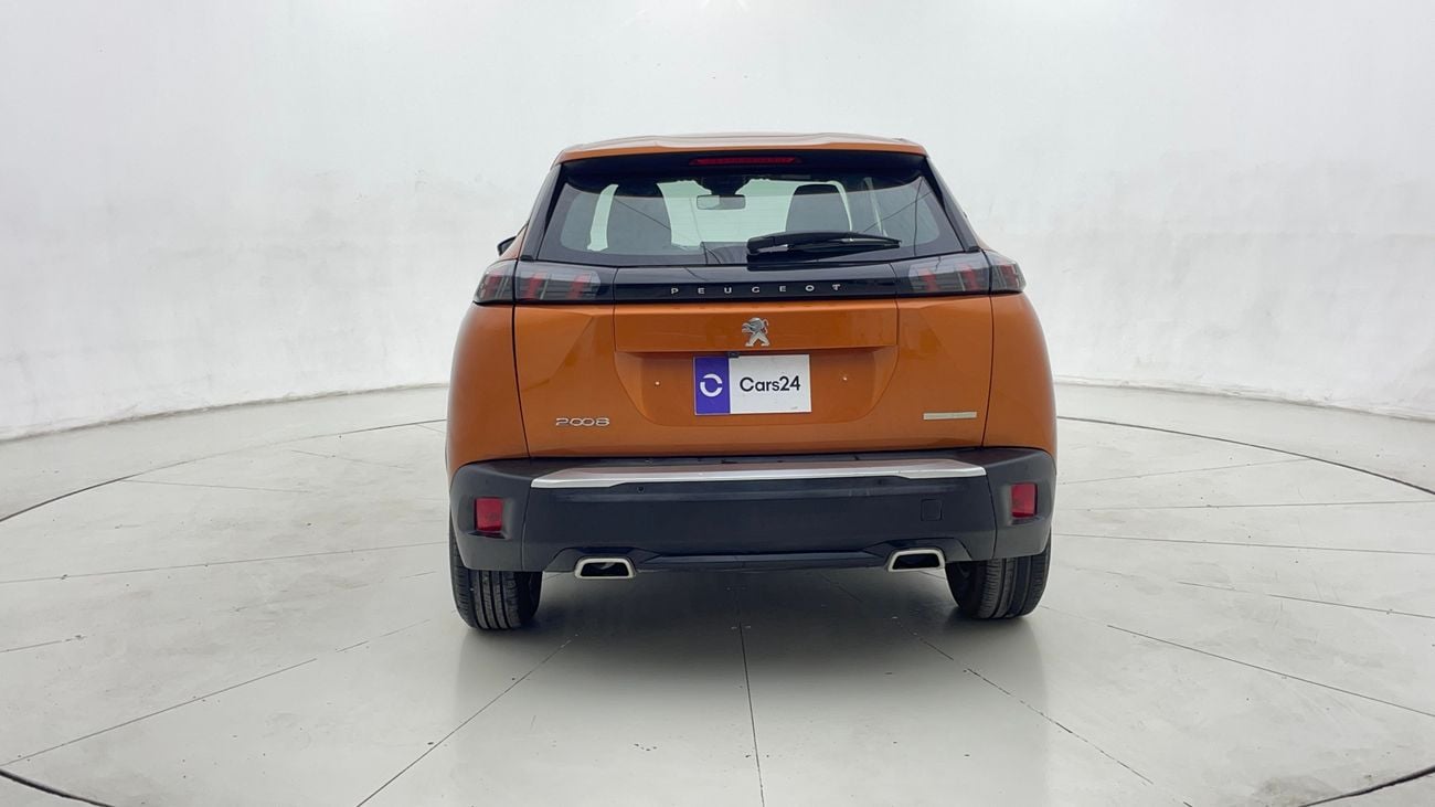 بيجو 2008 2023 ACTIVE | AED 660/Month | 0 DP | 30 Day Return | Warranty | Service History