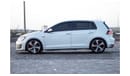 Volkswagen Golf Volkswagen Golf GTI Model: 2016 Mileage: 160,000 km Required: 38,000 dirhams _Gulf specifications _F