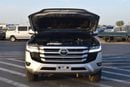 Toyota Land Cruiser Toyota landcruise 2022MODEL VXR 3.3 Twin turbo Diesel engine Full option Colour sliver push start Tr