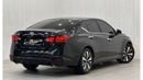 Nissan Altima 2022 Nissan Altima SV, One Year Unlimited KM Warranty, Full Nissan Service History, GCC