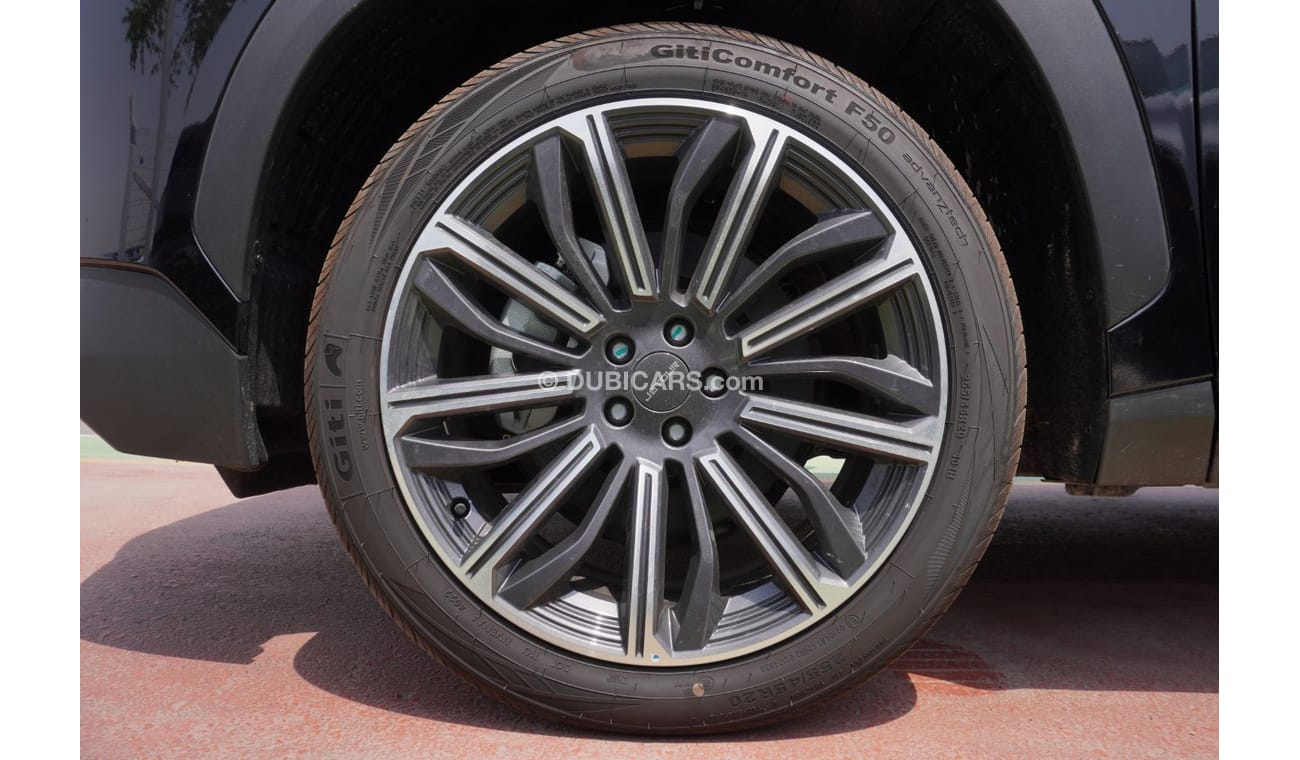 Jetour Dashing 2023 Jetour Dashing Max 1.6L Turbo Petrol