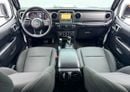 جيب رانجلر أنليميتد SPORT 2023 Jeep Wrangler Unlimited Sport, Warranty, Full Jeep Service History, Fully Loaded, GCC