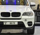 BMW X5 EXCELLENT DEAL for our BMW X5 xDrive35i ( 2013 Model ) in White Color GCC Specs
