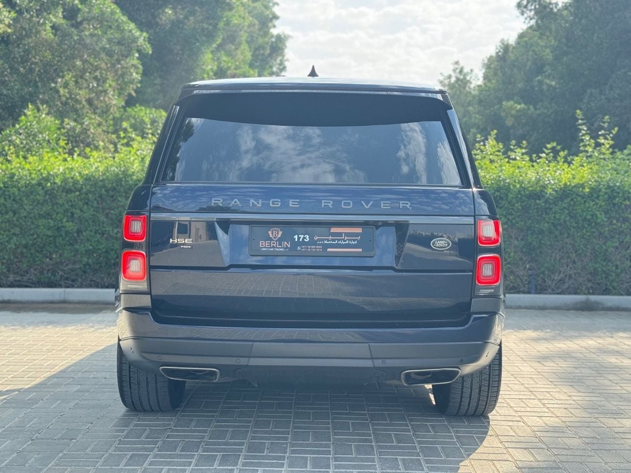 لاند روفر رينج روفر Vogue SE 5.0L