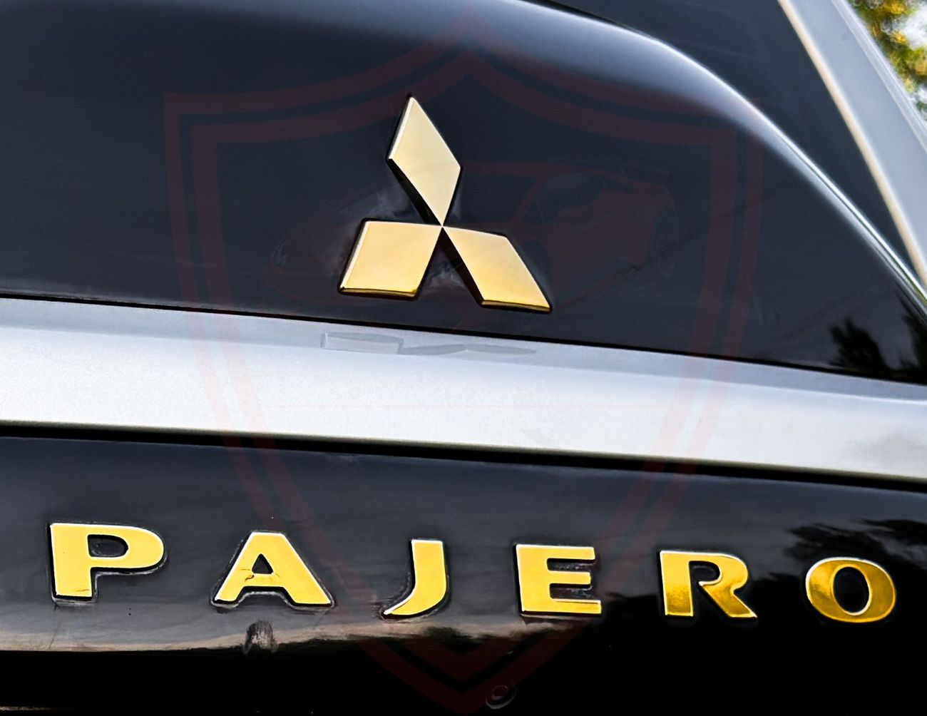 Mitsubishi Pajero Mitsubishi Pajero | 3.0 L | 2022 | GCC | Accident-Free | In Excellent Condition | 1111 P.M