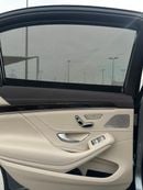 مرسيدس بنز S 560 Mercedes S560_ 2018_ Gulf _in excellent condition_ no problems