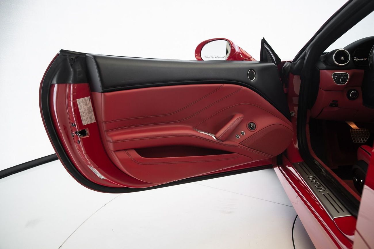 Ferrari California Std Ferrari California T