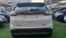 Ford Edge Import - panorama - number one - leather - screen - camera - cruise control - control - rear spoiler