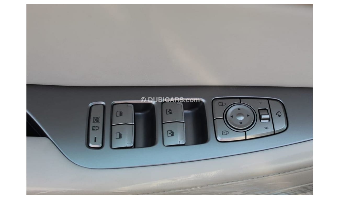 هيونداي باليساد GLS Royal 3.8L Petrol (4X4) Heated Seats, Full Option 2023MY