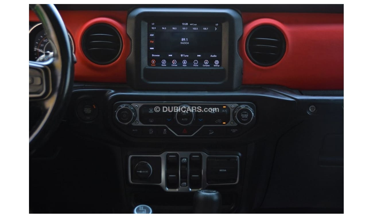 Jeep Wrangler JEEP WRANGLER//SPORT//2020  RUBICON KIT //GOOD CONDITION