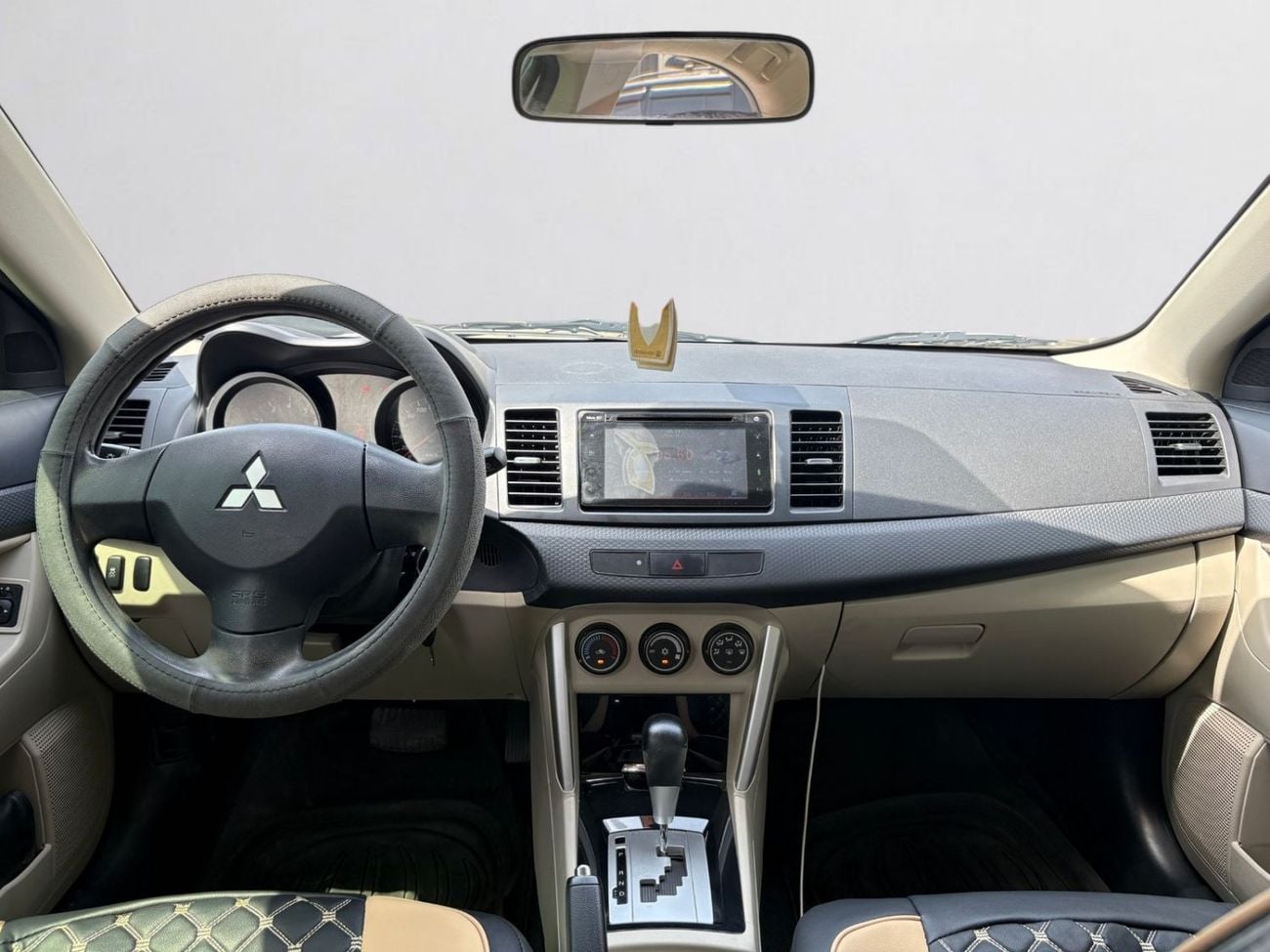 ميتسوبيشي لانسر EX STD AED 472 P.M | 0% DOWN PAYMENT | MITSUBISHI LANCER | 2.0L I4 | 2017 | GCC SPECS