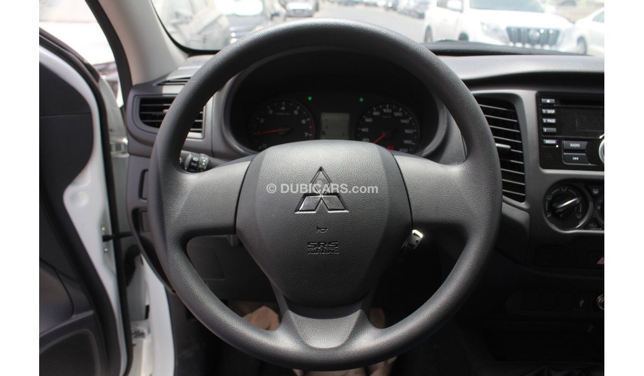 Mitsubishi L200 4x4 2.5 diesel