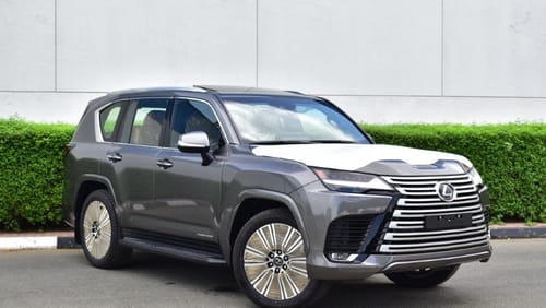 Lexus LX 500 D Turbo Sport