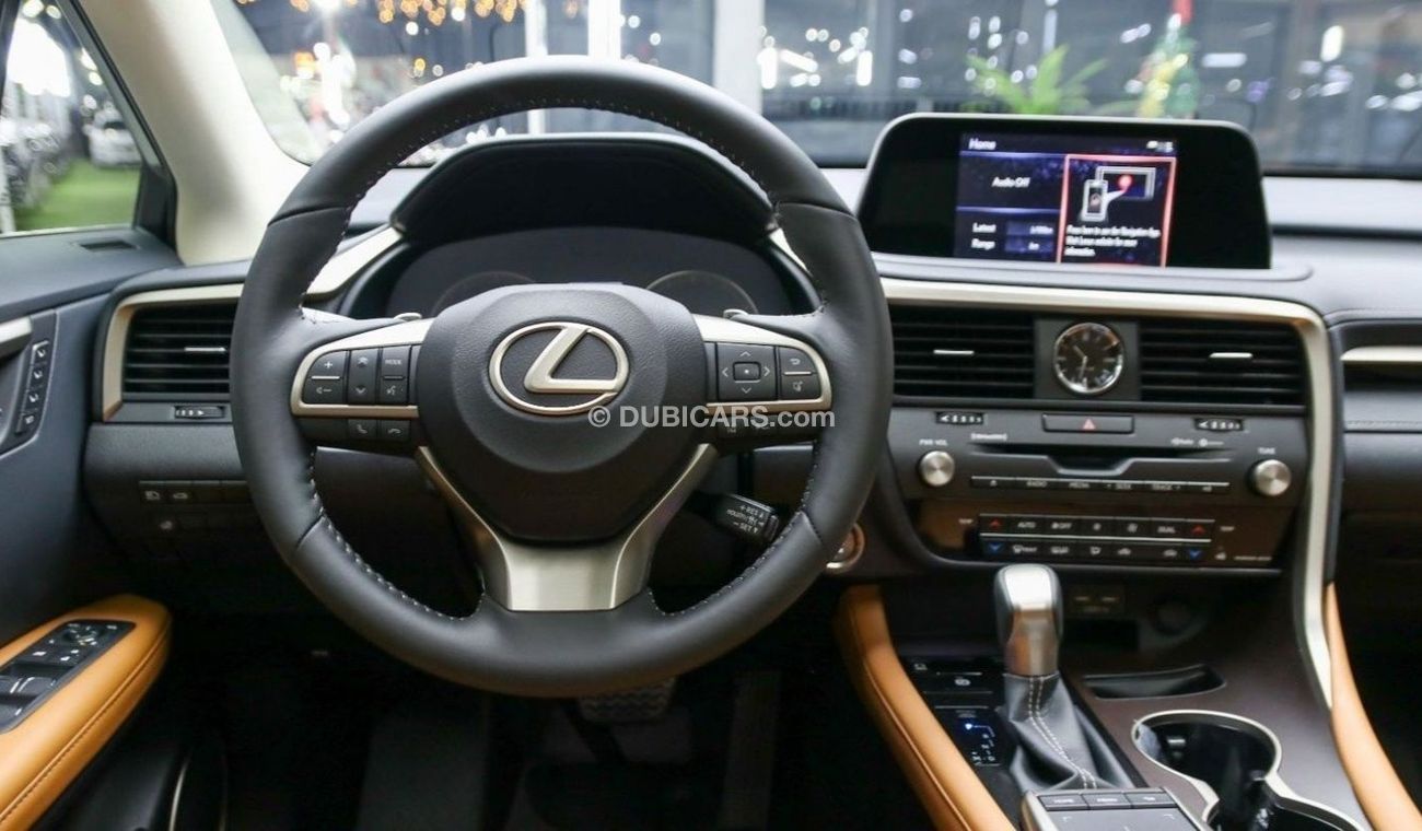 لكزس RX 350 اكسيلنس