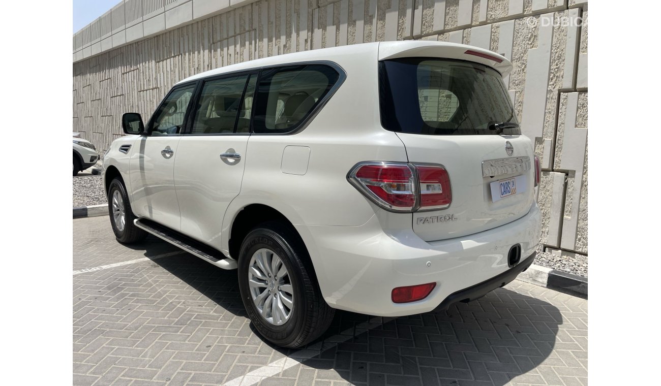 نيسان باترول 4L | SE|  GCC | EXCELLENT CONDITION | FREE 2 YEAR WARRANTY | FREE REGISTRATION | 1 YEAR FREE INSURAN