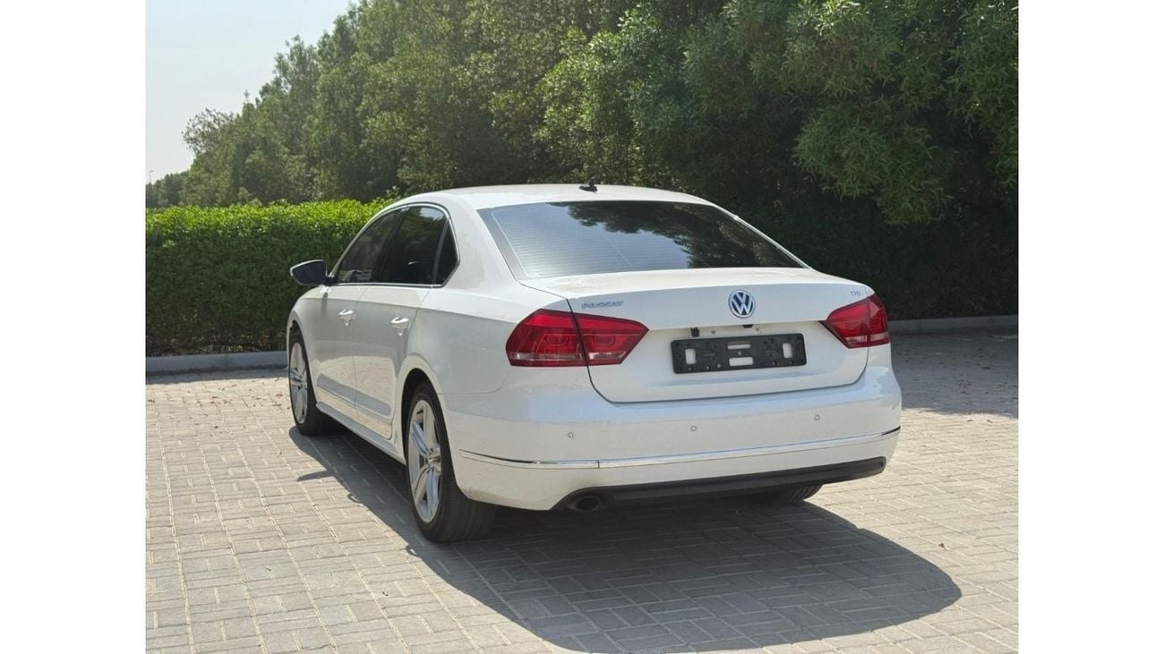 Volkswagen Passat R-Line