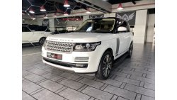 Land Rover Range Rover HSE