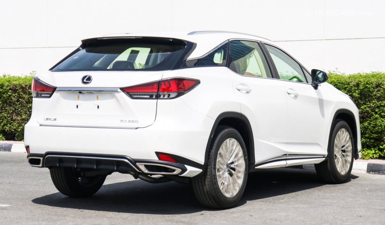 Lexus RX350 RX 350 FULL OPTION 2022 MODEL